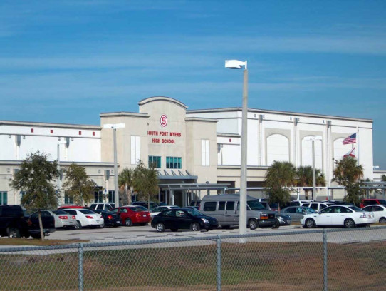 South Fort Myers High School 3